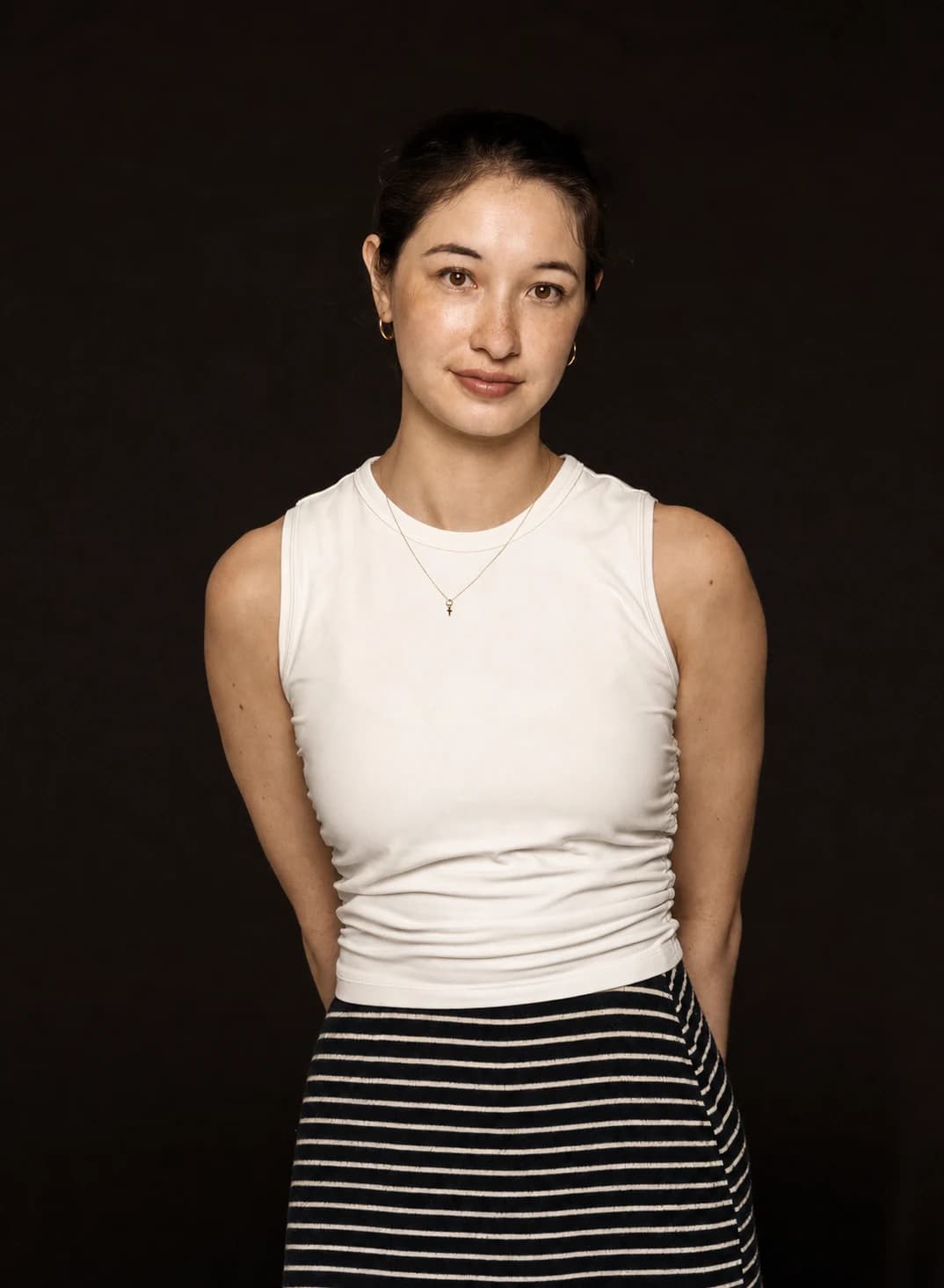 Portrait of Alexandra Colgan